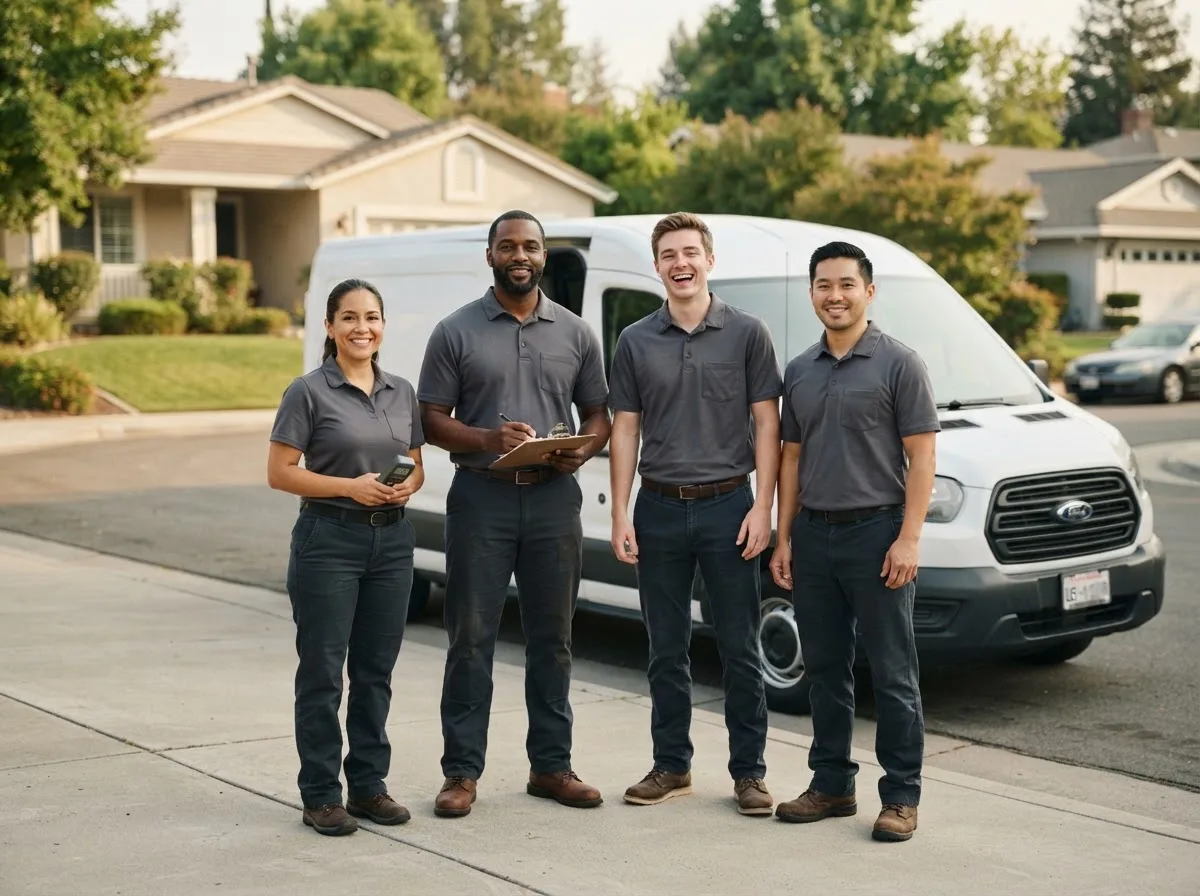 Licensed water damage restoration technician near Larrabee, IA